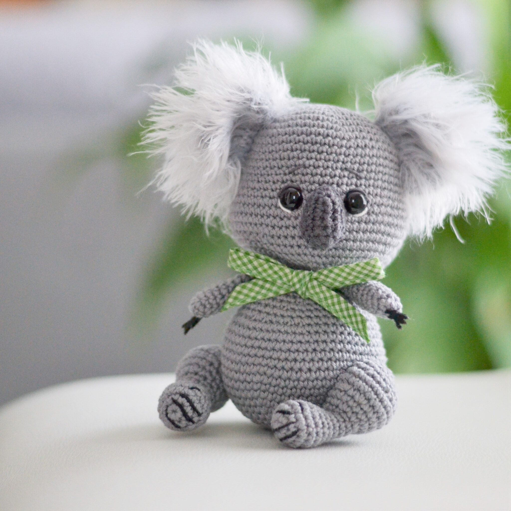 Koala crochet pattern | LaCigogne
